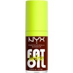 NYX Professional Makeup Fat Oil olej na rty missed call 4,8 ml – Zboží Dáma