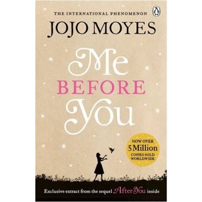 Me Before You Jojo Moyes – Hledejceny.cz