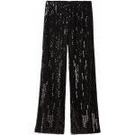 Esmara Dámské kalhoty s flitry černá – Zboží Dáma