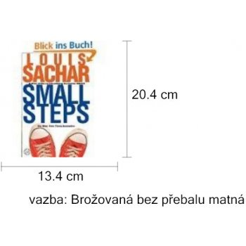 Small Steps - Louis Sachar od 207 Kč - Heureka.cz
