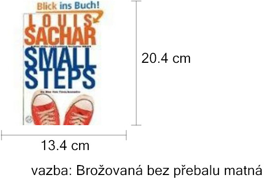 Small Steps - Louis Sachar od 207 Kč - Heureka.cz