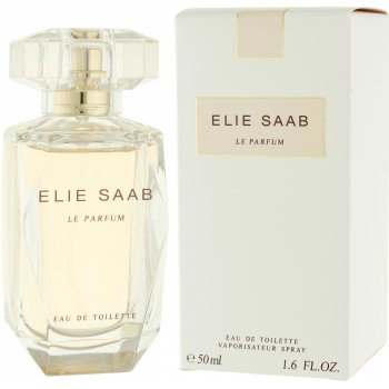 Elie Saab Le Parfum toaletní voda dámská 50 ml