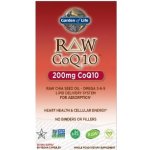 Garden of Life Raw Koenzym CoQ10 60 kapslí – Hledejceny.cz