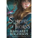 Sorcery of Thorns - Margaret Rogerson – Zboží Dáma