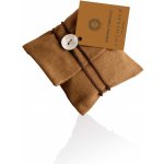 Locherber Milano Vonný sáček s knoflíkem naplněný mořskou solí - HABANA TOBACCO, 1 ks – Zboží Dáma