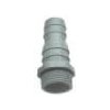 Hadice k pračce 1031/4 Přípojka závit vnější 3/4" x 26mm