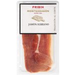 Fribin montearagon jamón curado sušená španělská šunka 100 g – Hledejceny.cz