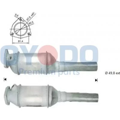Oyodo 10N0041-OYO – Hledejceny.cz