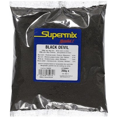 Mondial F Posilovač Black Devil 200 g – Sleviste.cz