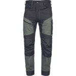 Cerva KEILOR Stretch Elastické pánské pracovní kalhoty do pasu olivová – Hledejceny.cz
