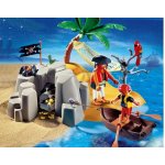 Playmobil 4139 Pirátská skrýš – Zboží Živě