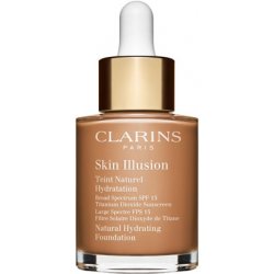 Clarins Hydratační make up Skin Illusion SPF15 Natural Hydrating Foundation 113 30 ml