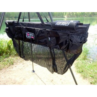 R-Spekt Přechovávací a vážící taška s plováky Ladies – Sleviste.cz