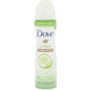 Dove Go Fresh Touch Okurka & Zelený čaj deospray 75 ml