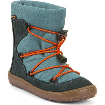 Froddo zimní TEX TRACK WOOL Petroleum – Sleviste.cz