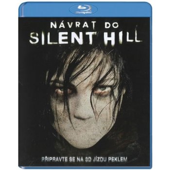 NÁVRAT DO SILENT HILL 3D BD