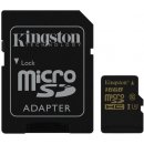 Kingston microSDHC 16 GB UHS-I U3 SDCG/16GB