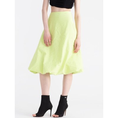 #VDR Lemon Green sukně zelená
