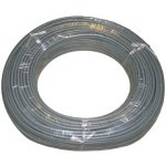 DATACOM FTP Cat5e PVC 100m (drát), šedý – Zboží Živě