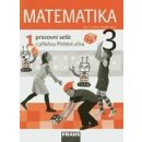 Matematika 3.r. 1.díl - pracovní sešit - Hejný,Jirotková,Slezáková-Kratochvílová,
