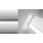 VELUX PAL MK06 7001SWL 78 x 118 cm bílá – Zboží Mobilmania