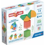 Geomag Magicube Shapes 6 – Zboží Dáma