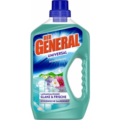 Der General pH neutrální univerzální čistič na podlahy Aloe Vera 750 ml – HobbyKompas.cz