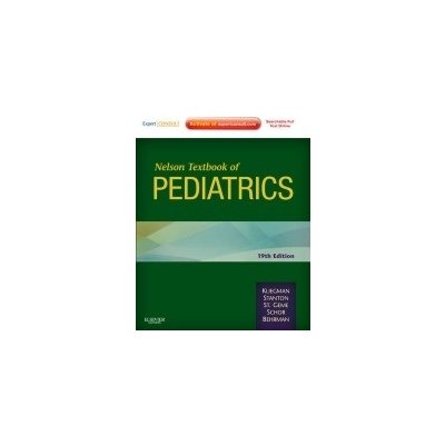 Nelson Textbook of Pediatrics - Kliegman, R.M., Stanton, B.M...