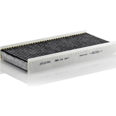 Filtr, vzduch v interiéru MANN-FILTER CUK 3847 MF CUK3847 – Hledejceny.cz