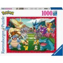 RAVENSBURGER Pokémon: Poměr síly 1000 dílků