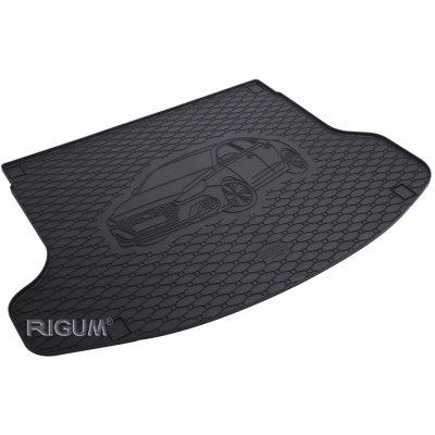 Gumová vana do kufru Rigum Hyundai i30 III 2019-2023 Fastback horní kufr – Hledejceny.cz
