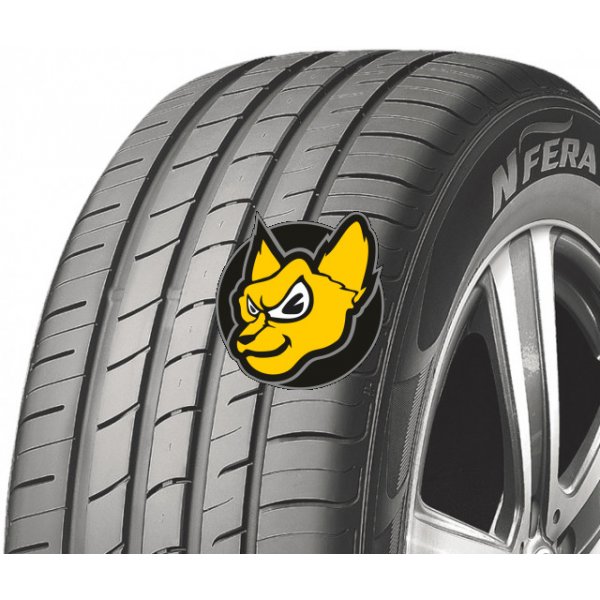 Osobní pneumatika Nexen N'Fera RU1 225/45 R18 95V