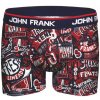 Boxerky, trenky, slipy John Frank pánské boxerky JFBD294