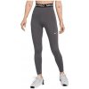 Dámské legíny Nike W NP 365 TIGHT 7/8 HR SW W šedé HF5963-068