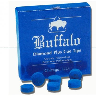 Blue Diamond 11mm Soft kůže na tágo – Zboží Mobilmania