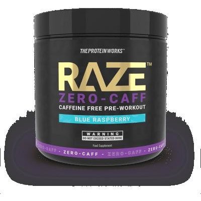 TPW Raze Zero-Caff 360 g – Hledejceny.cz