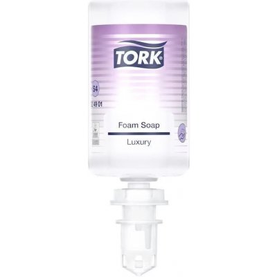 Penta Pěnové mýdlo Tork luxusní Premium květina 1 l S4 NEW 1 ks – Zboží Dáma