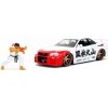 Sběratelský model Jada Street Fighter Ryu Nissan Skyline GTR 253255071 1:24