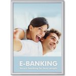 Jansen Display Plakátový klaprám A3 ostrý roh – Zbozi.Blesk.cz