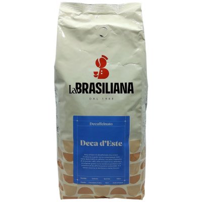 La Brasiliana Decaffeinato zrnková 1 kg – Hledejceny.cz