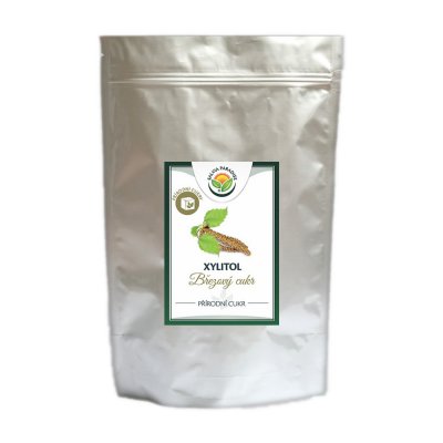 Salvia Paradise Xylitol přírodní sladidlo 1000 g – Hledejceny.cz