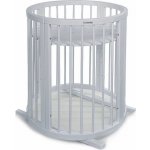 MIMIKO kulatá 9v1 Round Grey – Zboží Mobilmania