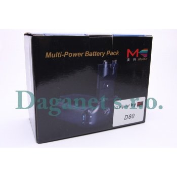 Bateriový grip Meike MB-D80