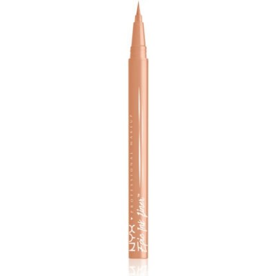 NYX Professional Makeup Epic Ink precizní voděodolná linka Lil Toasty 1 ml – Sleviste.cz