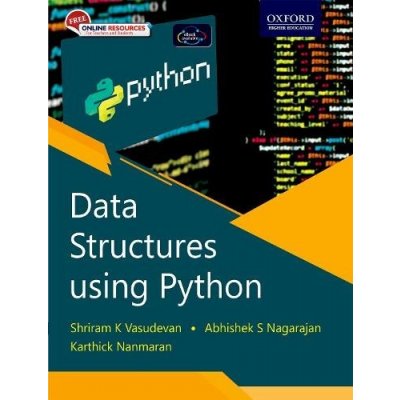 Data Structures using Python – Hledejceny.cz