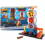 Hot Wheels City superpneu obchod – Zboží Dáma