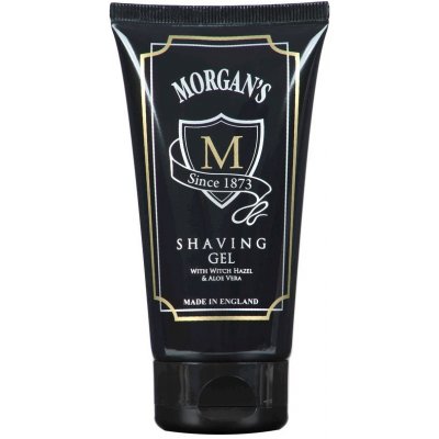 Morgan's gel na holení Morgan's 250 ml