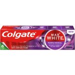 Colgate Max White Purple Reveal 75 ml – Zboží Mobilmania