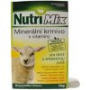 Krmivo pro ostatní zvířata Nutri Mix pro ovce a spárkatou zvěř 1 kg