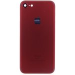 Kryt Apple iPhone 7 Zadní Červený – Hledejceny.cz
